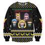 In The Name Of The Moon Wool Knitted Sweater Sailor Moon Sweater