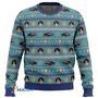 Initial D Takumi Fujiwara Gift For Fan Anime Christmas Ugly Sweater