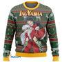 Inuyasha Alt Gift For Fan Anime Christmas Ugly Sweater