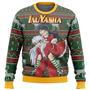 Inuyasha Alt Ugly Christmas Sweater