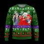 Inuyasha Anime Ugly Christmas Sweatshirt InuYasha Xmas Gift