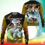 Isaac Netero Sweatshirt Anime Hunter X Hunter Sweater