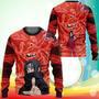 Itachi Susanoo Sweatshirt Shirt Anime