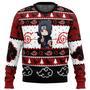 Itachi Uchiha Chibi Akatsuki Naruto Ugly Christmas Sweater