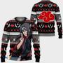 Itachi Uchiha Custom Gift For Fan Anime Christmas Ugly Sweater