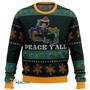 Izuku Midoriya My Hero Academia Custom Gift For Fan Anime Christmas Ugly Sweater