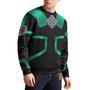 Izuku Midoriya My Hero Academia Ugly Christmas Sweater