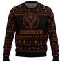 Jagermeister Ugly Christmas Sweater