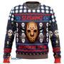 Jason Vorhees Friday the Gift For Fan Anime Christmas Ugly Sweater