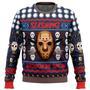 Jason Vorhees Friday the Ugly Christmas Sweater