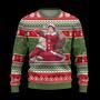 Jean Kirstein Attack on Titan Anime Ugly Christmas Sweater Xmas Gift