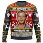 Jeffrey Dahmer Ugly Christmas Sweater