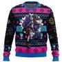 Jinx League of Legends Ugly Christmas Sweater