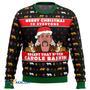 Joe Exotic Tiger King Gift For Fan Anime Christmas Ugly Sweater