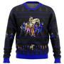 Jojo's Bizarre Adventure Generations Ugly Christmas Sweater