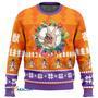 Jolly Parasitic Beasts Gift For Fan Anime Christmas Ugly Sweater