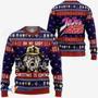 Joseph Joestar Gift For Fan Anime Christmas Ugly Sweater