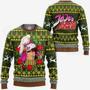 Joseph Joestar Ugly Christmas Sweater jj's Anime