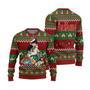 Kagome InuYasha Ugly Christmas Sweater