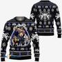 Kaido Beast Pirates Anime One Piece Custom Gift For Fan Anime Christmas Ugly Sweater