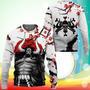 Kaido Sweatshirt Japan Style One Piece Anime Printed Sweater