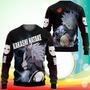 Kakashi Anbu Sweatshirt Naruto Anime Sweater