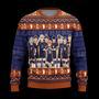 Karasuno High Ugly Christmas Sweatshirt Haikyuu Anime Xmas Gift