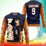 Karasuno Tobio Kageyama Sweatshirt Haikyuu Anime Sweater