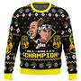 Karate Kid Christmas Ugly Christmas Sweater