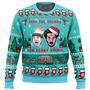 Keep The Change Home Alone Ugly Christmas Sweater