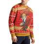 Keigo Takami My Hero Academia Hawks Ugly Christmas Sweater