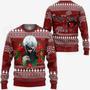 Ken Kaneki Cool Tokyo Ghoul Idea Ugly Christmas Knitted Sweater