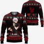 Ken Kaneki Tokyo Ghoul Ugly Christmas Sweater