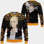 Ken Ryuuguuji Draken Ugly Christmas Sweater Custom Anime Tokyo Revengers Xmas Gifts