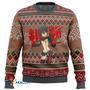 Kill La Kill Gift For Fan Anime Christmas Ugly Sweater