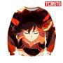 Kill La Kill - Powerful Ryuko Anime Sweatshirt