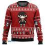 Kill La Kill Sprites Custom Gift For Fan Anime Christmas Ugly Sweater