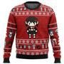 Kill La Kill Sprites Ugly Christmas Sweater