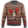 Kill La Kill Ugly Christmas Sweater