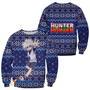 Killua Hunter x Hunter Custom Gift For Fan Anime Christmas Ugly Sweater