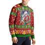 Killua Zoldyck Hunter x Hunter Ugly Christmas Sweater