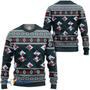 Kimetsu Tengen Uzui Custom Gift For Fan Anime Christmas Ugly Sweater