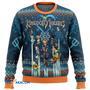 Kingdom Hearts Alt Gift For Fan Anime Christmas Ugly Sweater