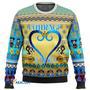 Kingdom Hearts Gift For Fan Anime Christmas Ugly Sweater