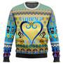 Kingdom Hearts Ugly Christmas Sweater