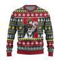 Kira Yamato Anime Ugly Christmas Sweatshirt Custom Gundam Xmas Gift