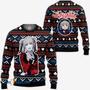 Kirari Momobami Anime Kakegurui Custom Gift For Fan Anime Christmas Ugly Sweater