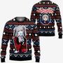 Kirari Momobami Anime Kakegurui Xmas Ugly Christmas Knitted Sweater