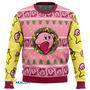 Kirby Gift For Fan Anime Christmas Ugly Sweater