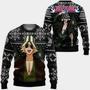 Kisuke Urahara Anime Bl Xmas Ugly Christmas Knitted Sweater